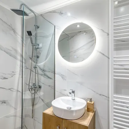 Apartman Arachova's Experience M3 *