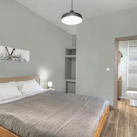 Arachova's Experience M3 Apartman *