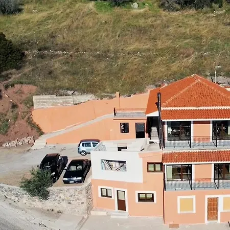 Apartman Arachova's Experience M3 Aráhova