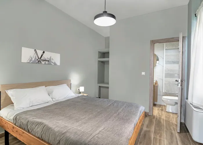 Arachova's Experience M3 Apartment *